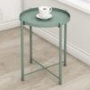 Nordic Small Coffee Table Bedroom Shelf - Image 8