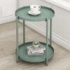Nordic Small Coffee Table Bedroom Shelf - Image 5